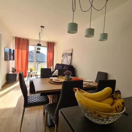 Apartament świerkowe 1 *