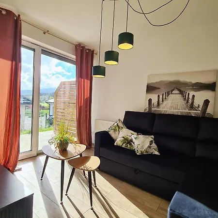 Apartament świerkowe 1 *