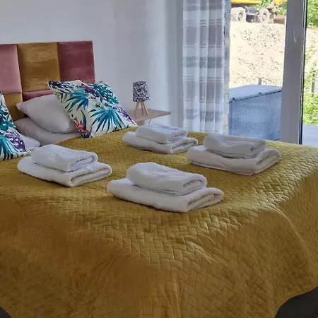 Appartement Swierkowe 1