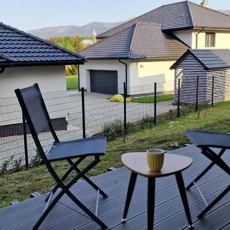 Swierkowe 1 Appartement