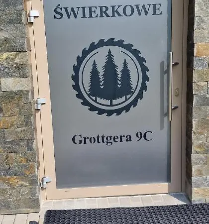 świerkowe 1 *