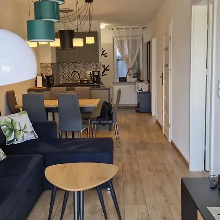 Apartament świerkowe 1 *