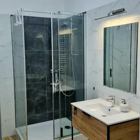 דירה Swierkowe 1 *