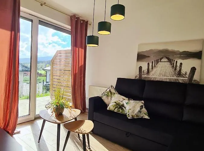 Apartment Swierkowe 1 *