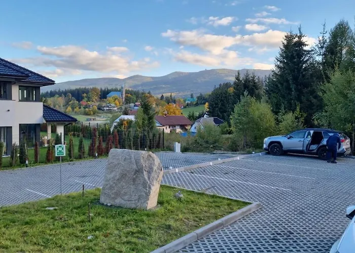 Swierkowe 1 Apartment *