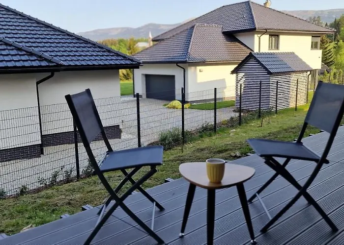 Swierkowe 1 Apartment